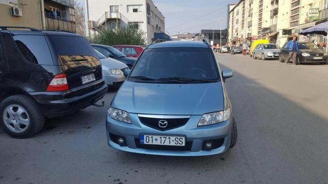 Shitet Mazda