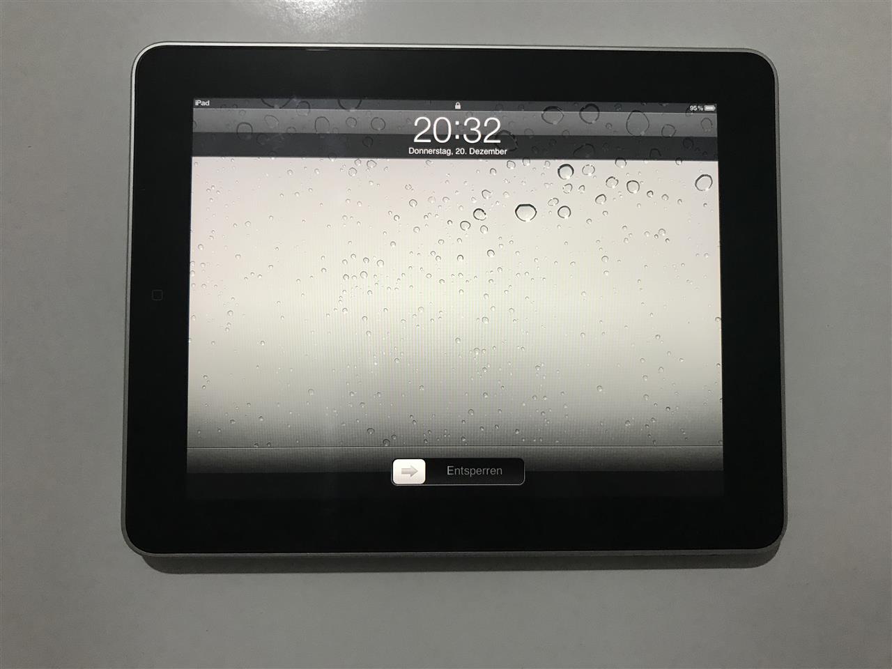 Tablet-