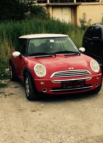 Mini Cooper 05