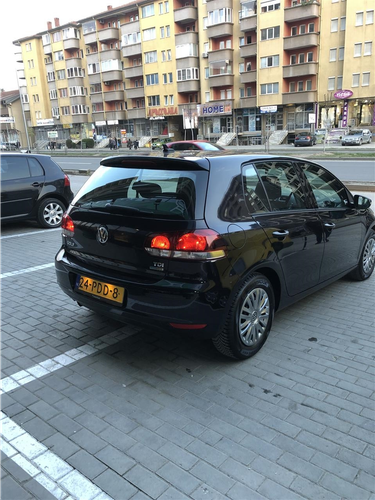 Golf 6