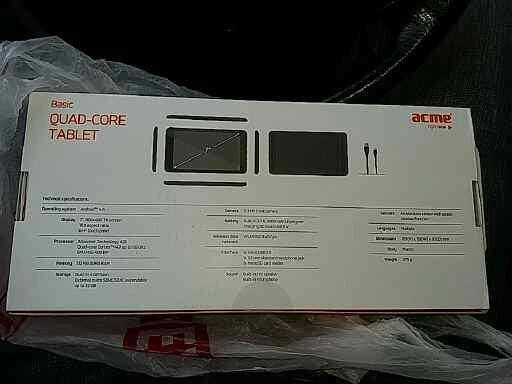 Ipad 7" i ri
