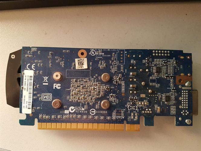 Nvidia GT 420 2GB 128BIT