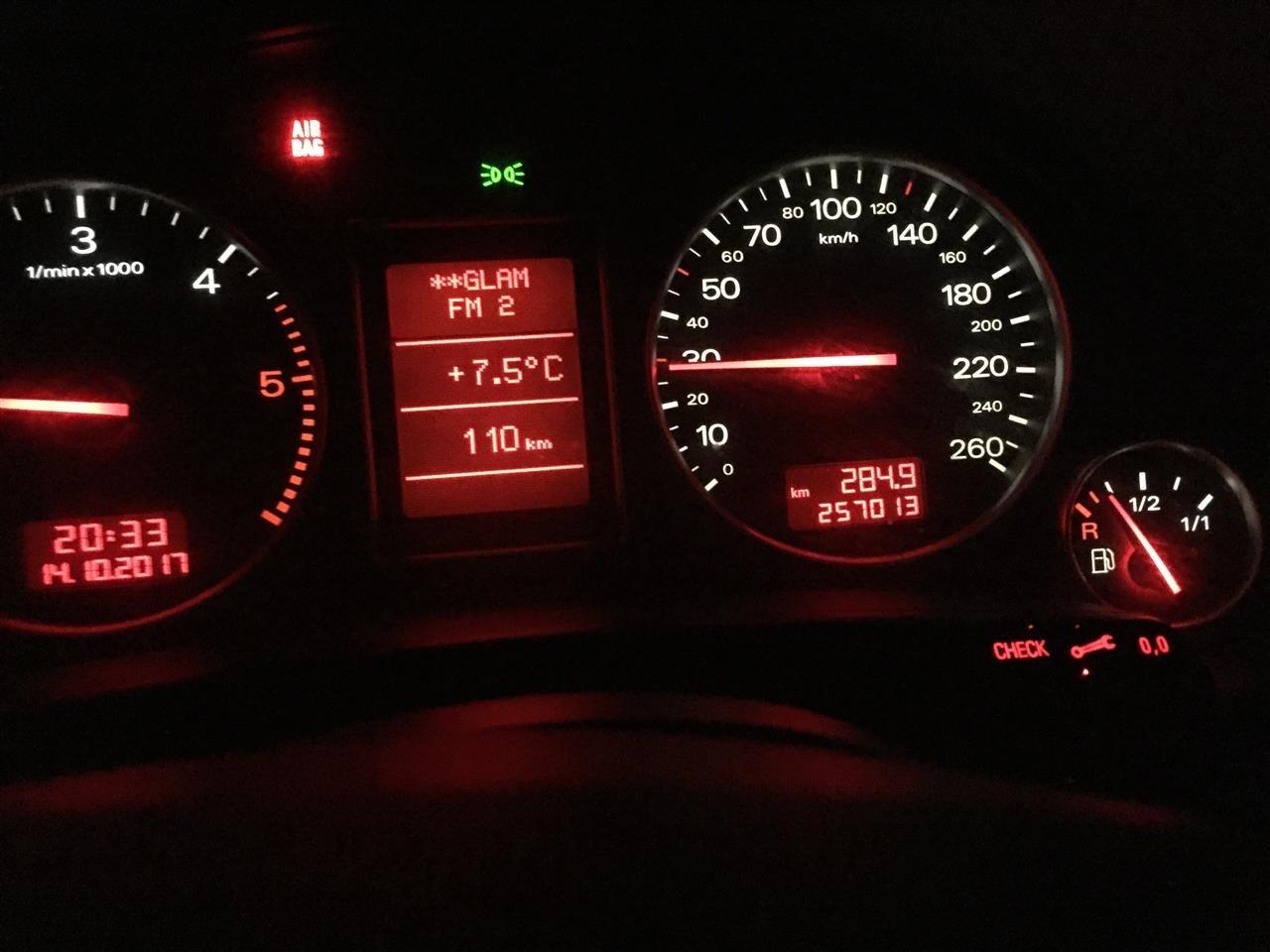 Shes-Audi-A4