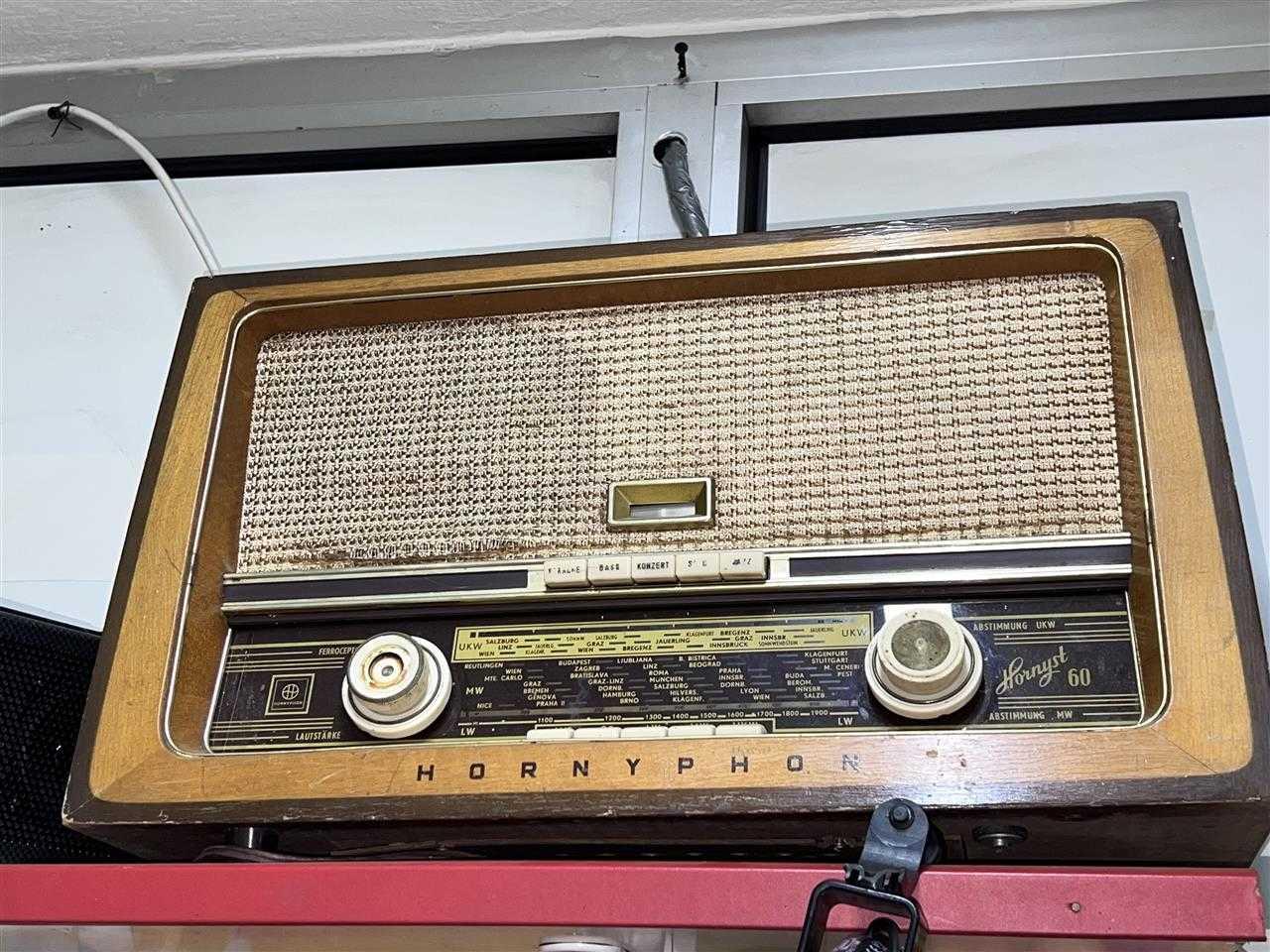 Radio-Antike-