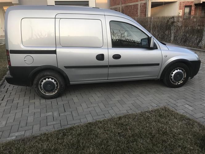 Opel Combo 2010