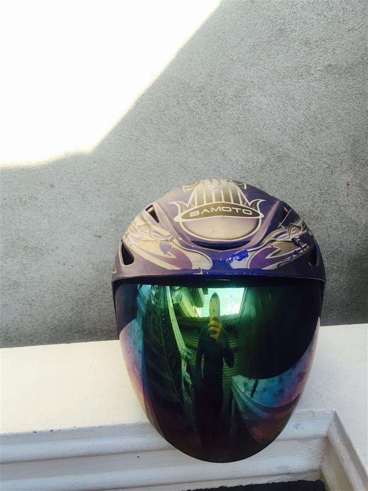 Helmet