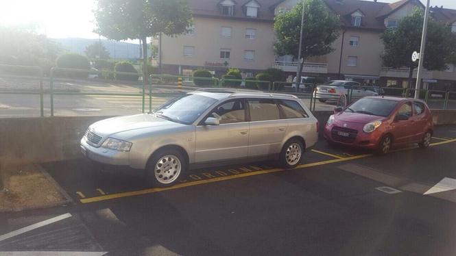 Audi A6 karavan -01
