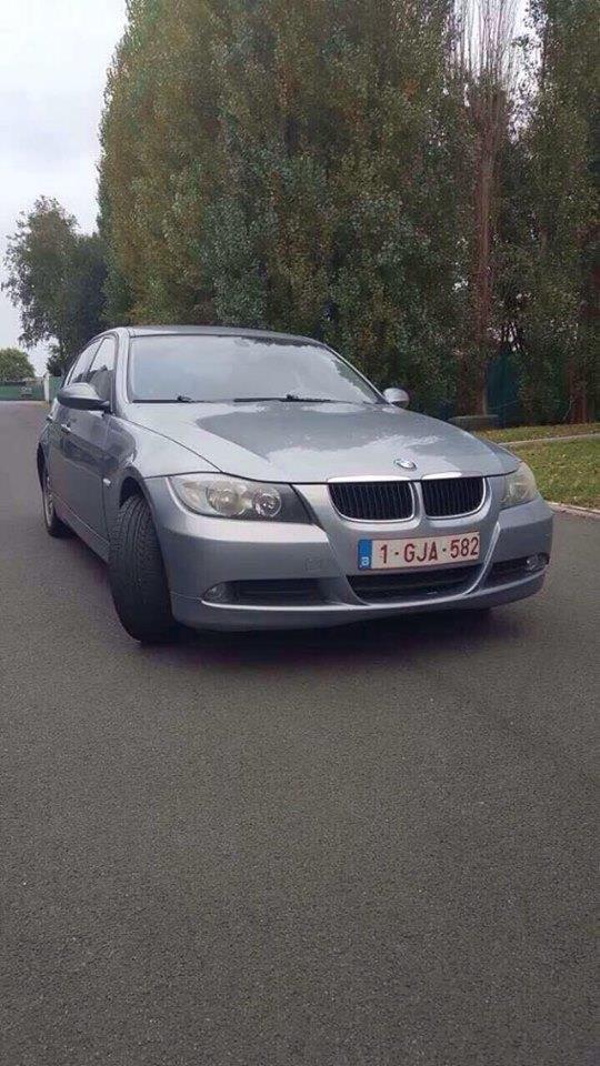 BMW-320d