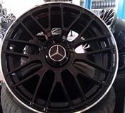 Fellne 20 inch per mercedes E kllas. Cls. S  kllas