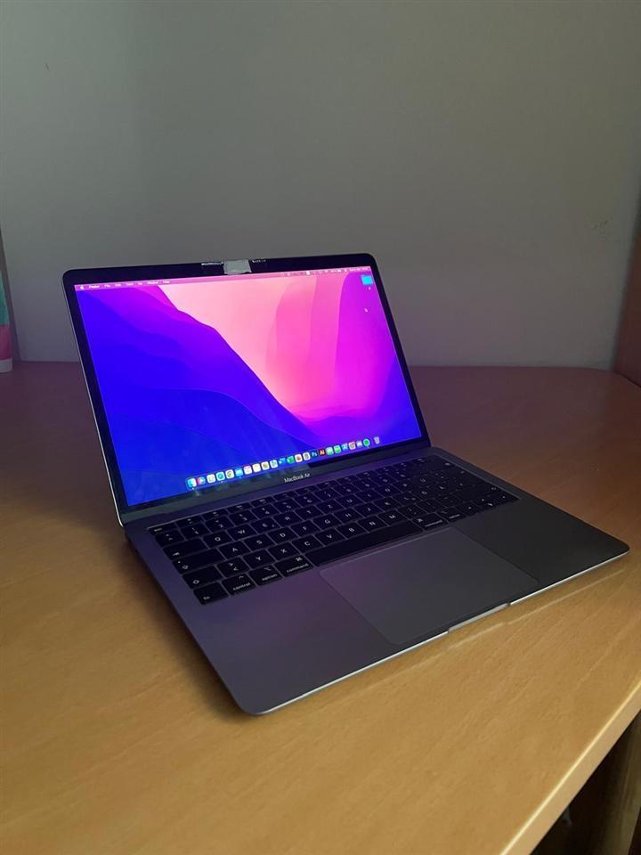MacBook-Air--2019----i5--128gb