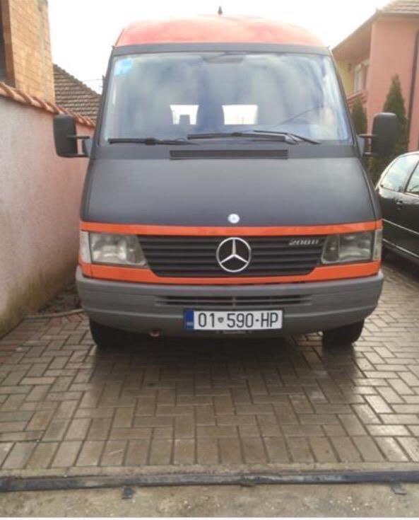 Sprinter-208D