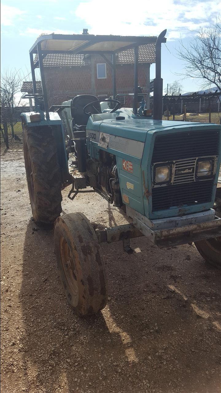 Traktor