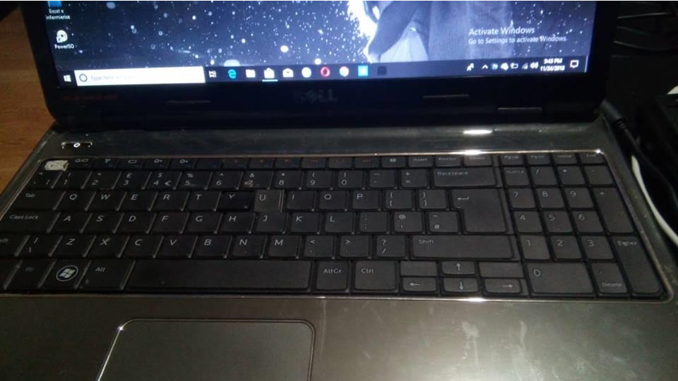 Llaptop-Dell