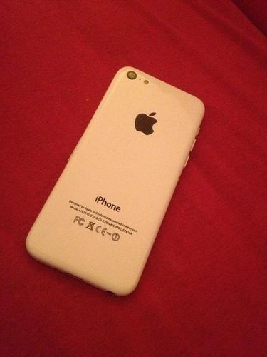 iPhone 5c 