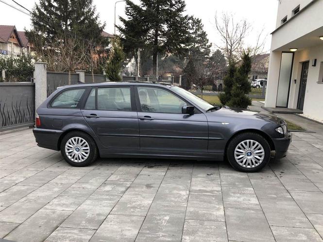 Shitet BMW e46 AUTOMATIC