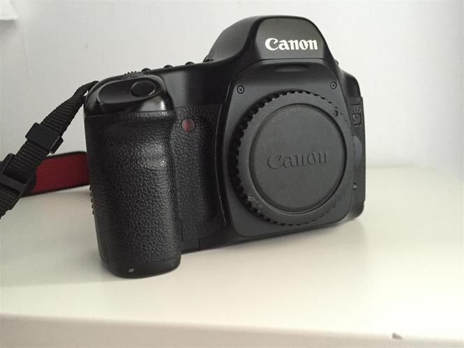Canon 5D 