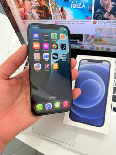 iPhone 12