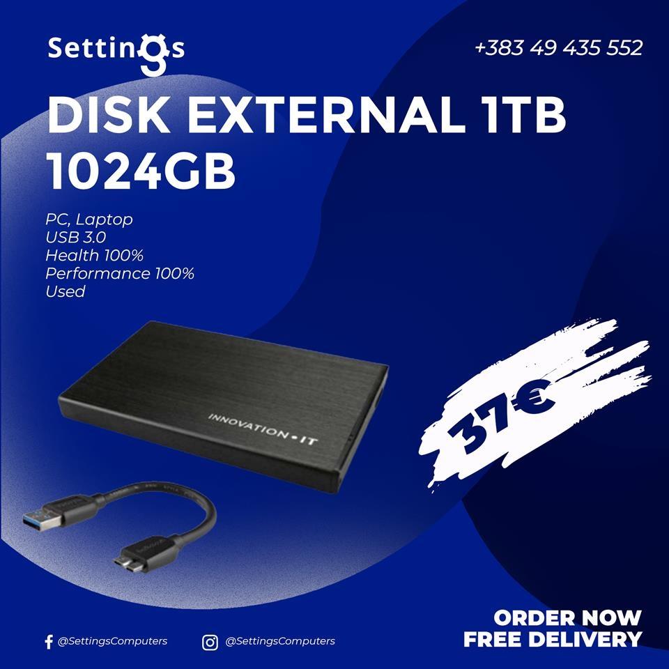Disk-External-1TB