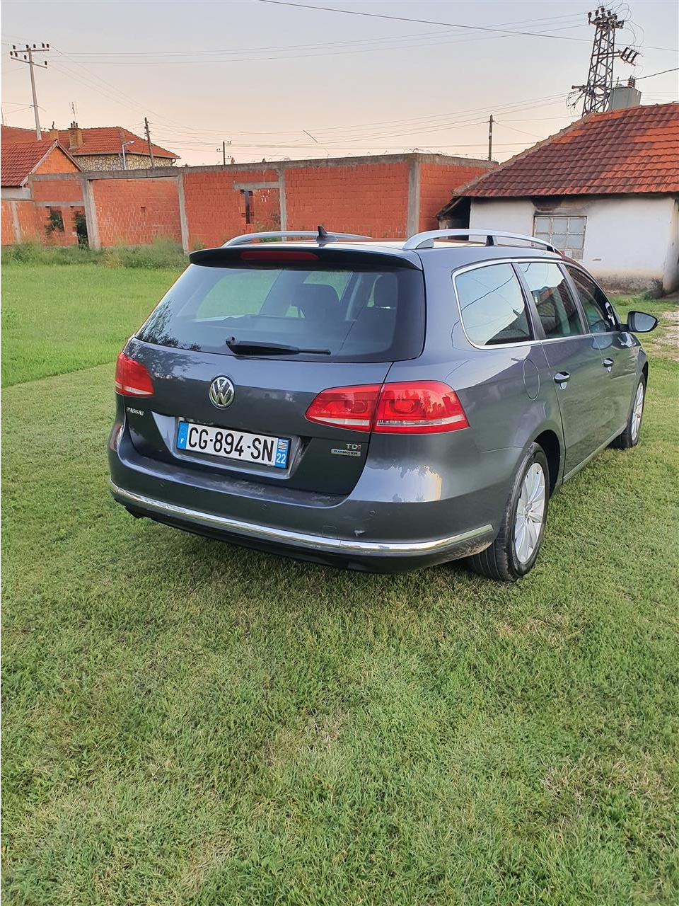Vw-passat