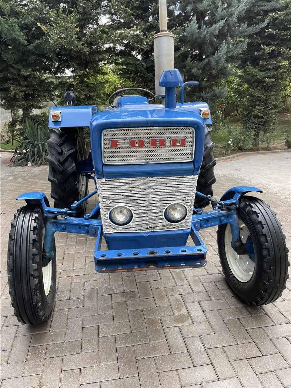 Traktor-
