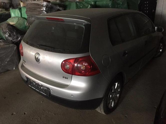 Golf 5