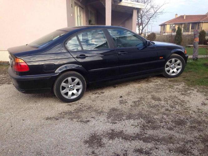 BMW320 dizel 