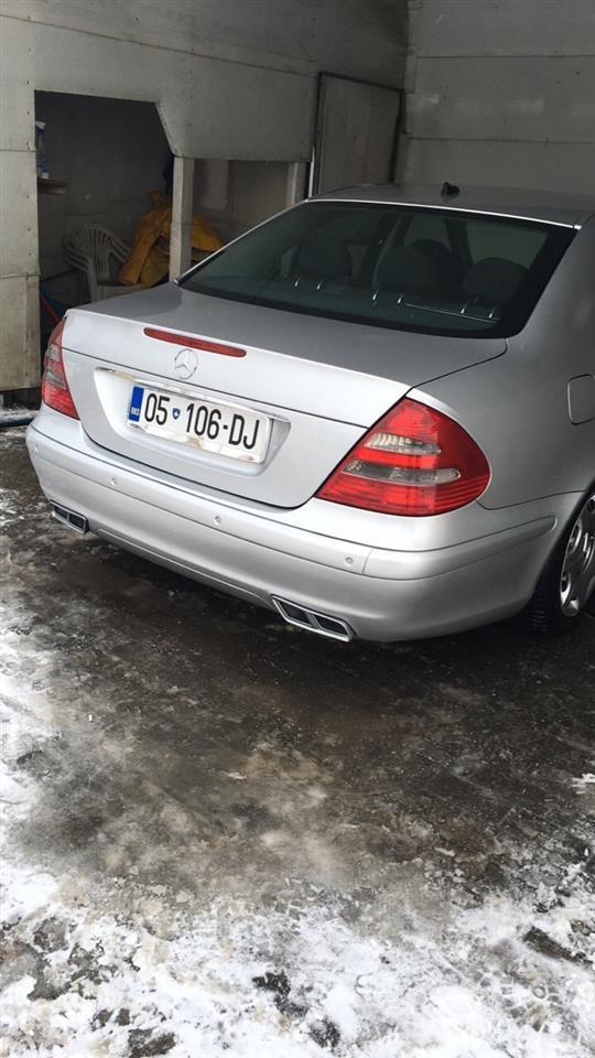 mercedes-E220