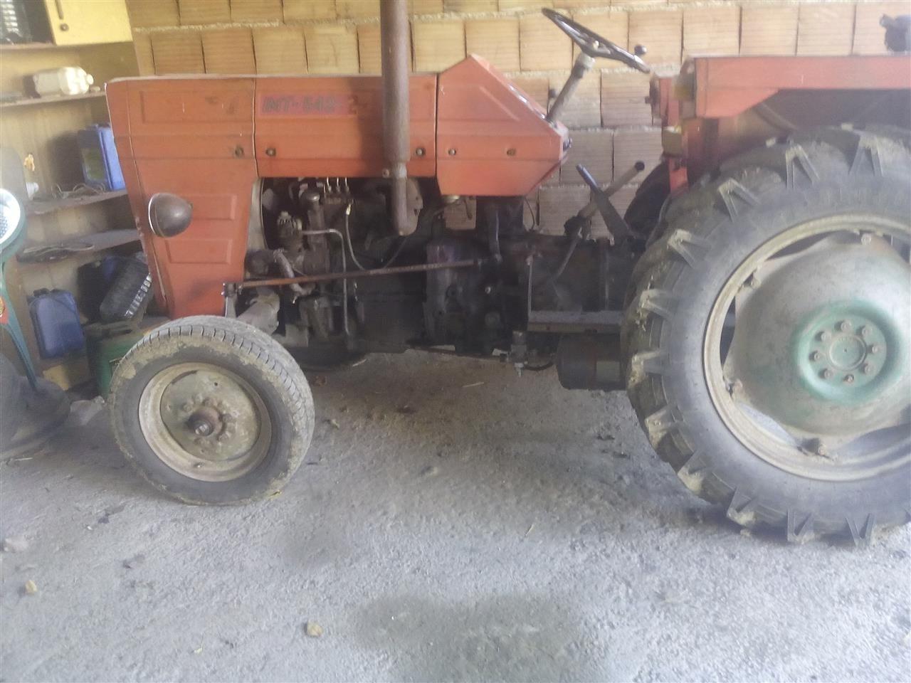 Traktor-