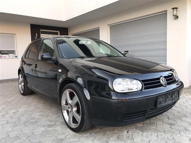 Golf 4 4x4 1 9 Tdi Pa Dogan Gjilan