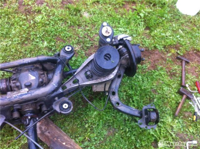 Trapi-per-bmw-e46