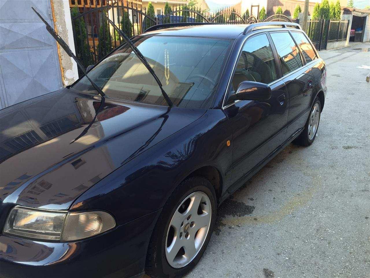 Shitet-Audi