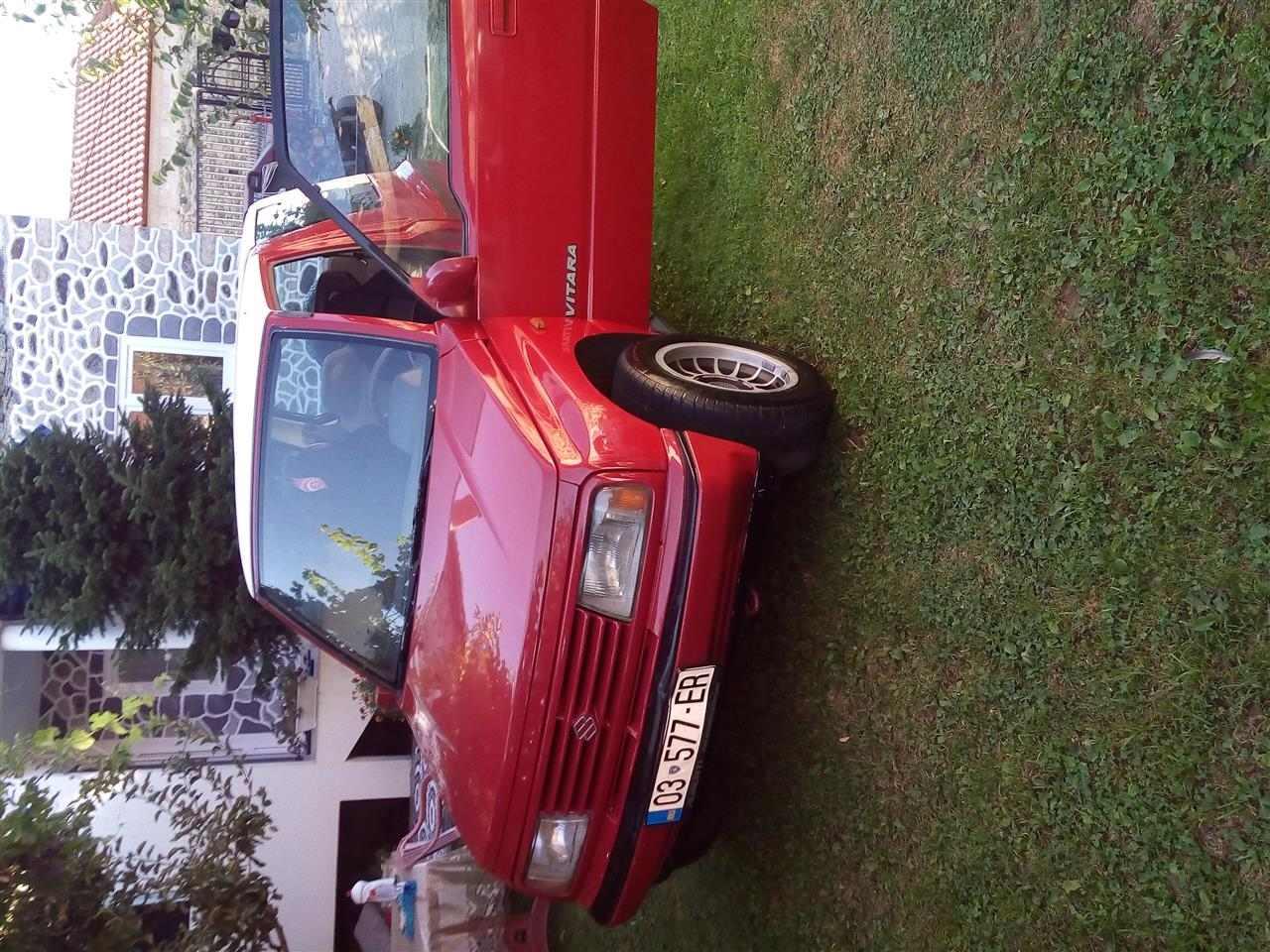 Suzuki-Vitara
