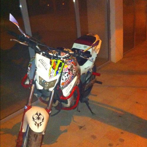 Yamaha 660cc
