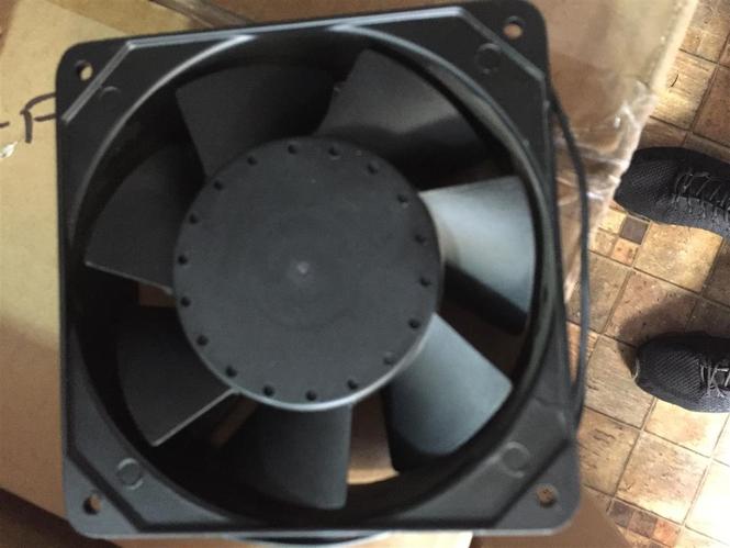 Ventilator per inkubatora 