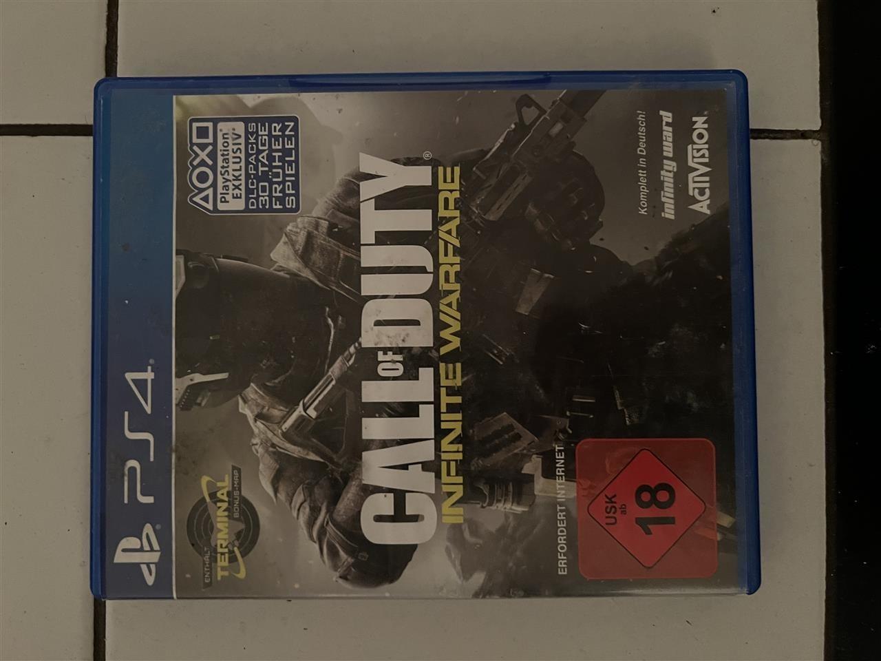 CD-per-PS-4