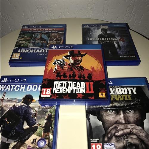 Cd Ps4