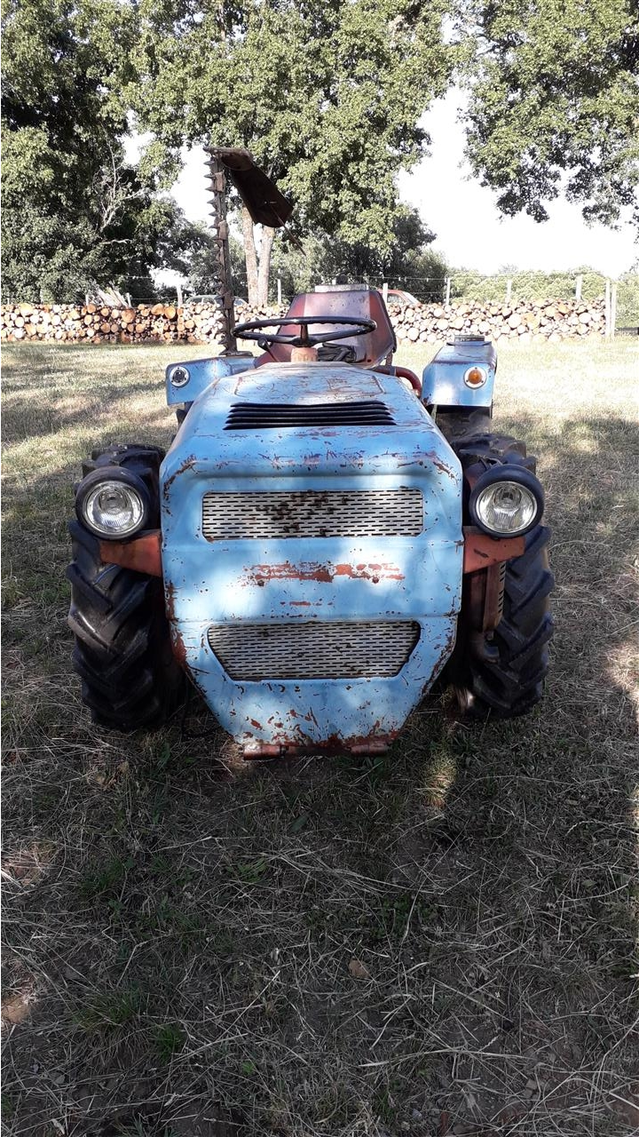 Traktor