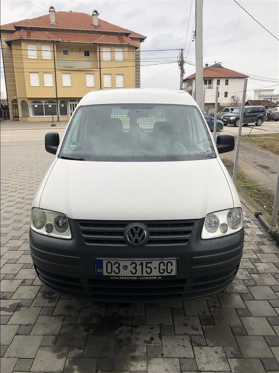 VW-CADDY
