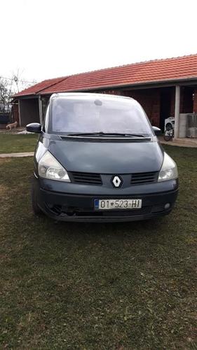 RENAULT ESPACE 1.9