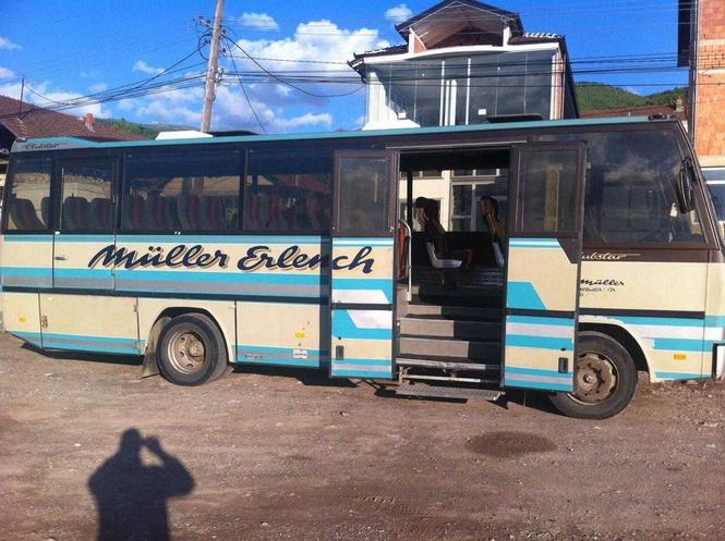 setra