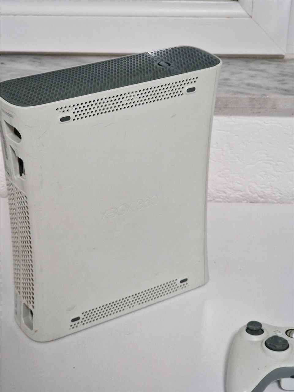 Xbox-360---2-Joysticka