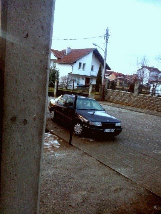 OPEL-VECTRA