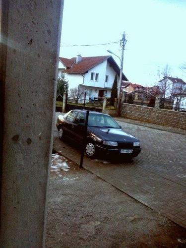 OPEL VECTRA