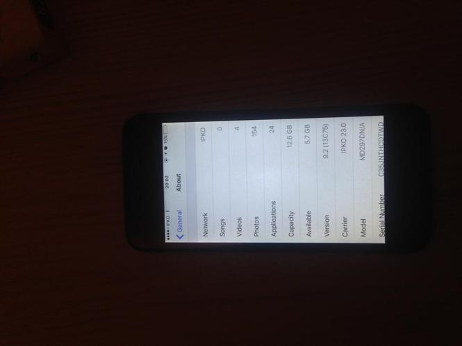 Iphon 5