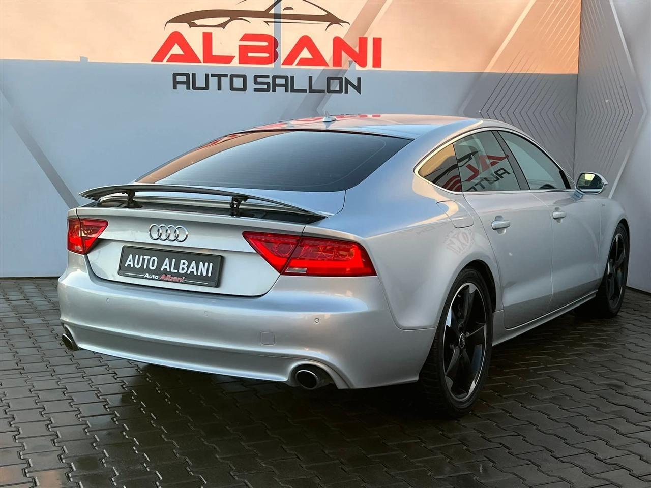 AUDI-A7-3-0-TDI-S-LINE-2011