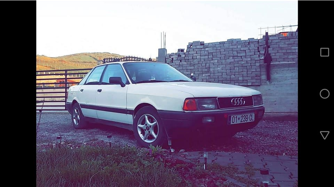 Audi 80