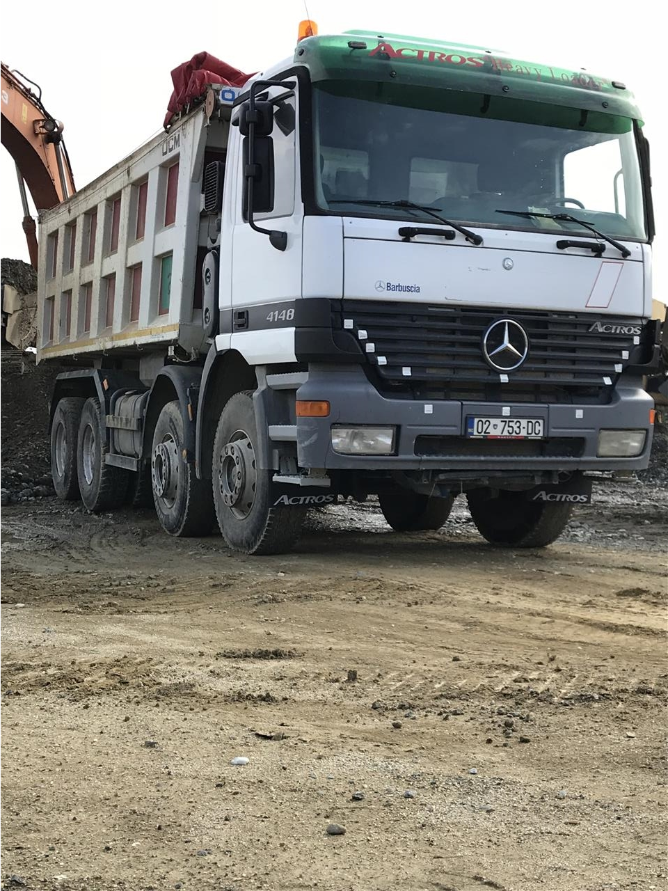Actros-4148