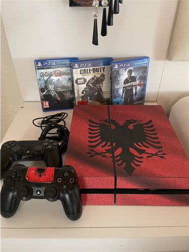 Sony 4 