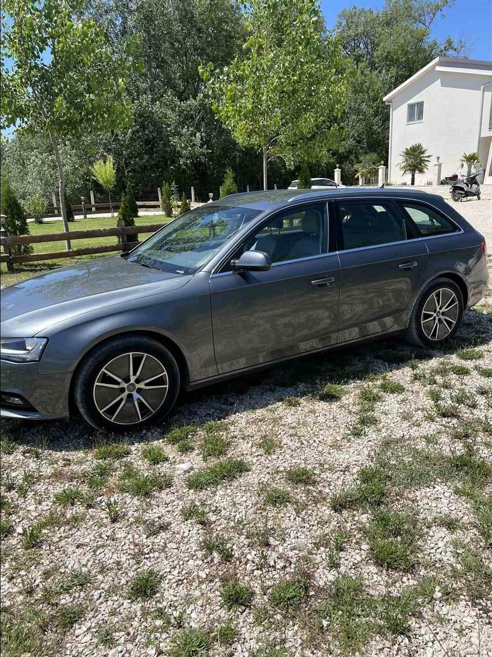Shitet-Audi-A4