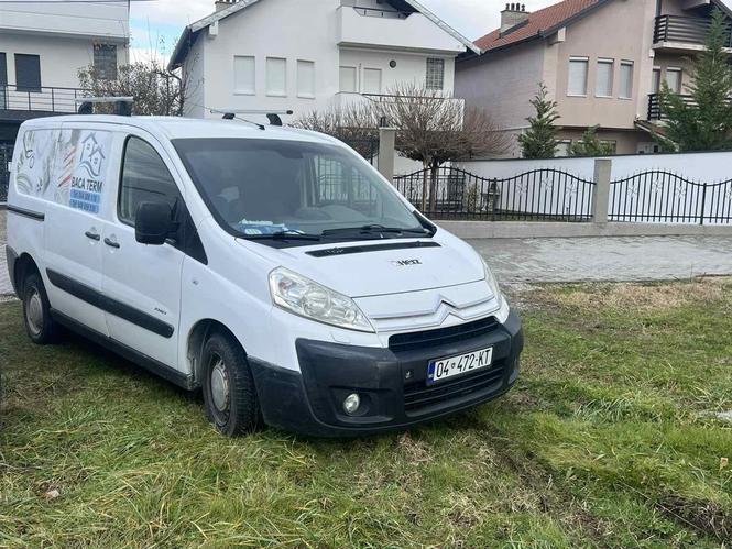 CITROEN JUMPY
